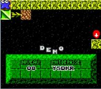 une photo d'Ã©cran de Puzzled sur Nintendo Game Boy Color